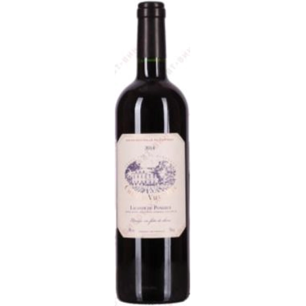 Вино Château Vieux Duc Laland de Pomerol   750 мл