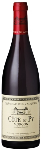 Вино Château des Jacques Morgon Côte de Puy AOC  2013 750 мл