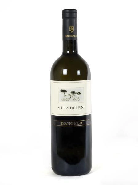 Вино D'Angelo Villa dei Pini Basilicata IGT  2016 750 мл