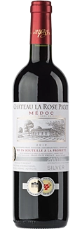 Вино Chateau la Rose Picot   2016    750 мл