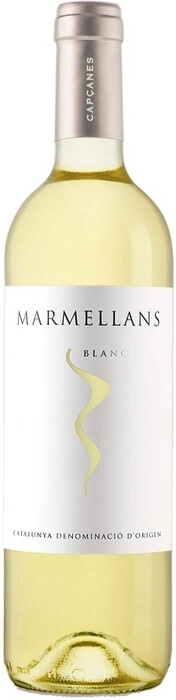 Вино  Celler de Capcanes Marmellans Blanc  Сельер де Капсанес Мармельянс Бланк    2020  750 мл