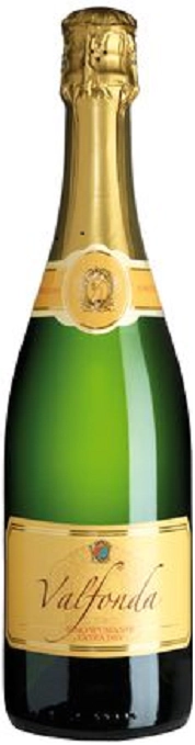 Игристое вино Cantina di Gambellara Spumante Valfonda Extra Dry  750 мл