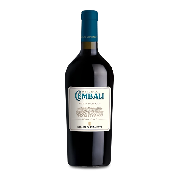 Вино Baglio di Pianetto  Cembali Sicilia  2018  750 мл