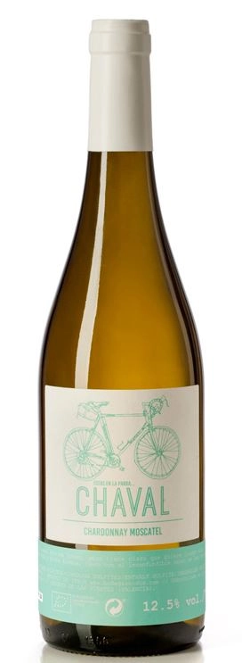 Вино Bodegas Nodus  Chaval blanc  white 2020  750 мл