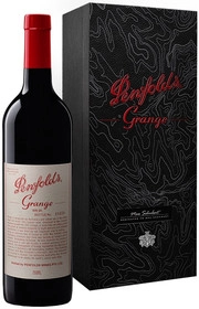 Вино Penfolds Grange   Пенфолдс Гранж в подарочной упаковке 2016 750 мл