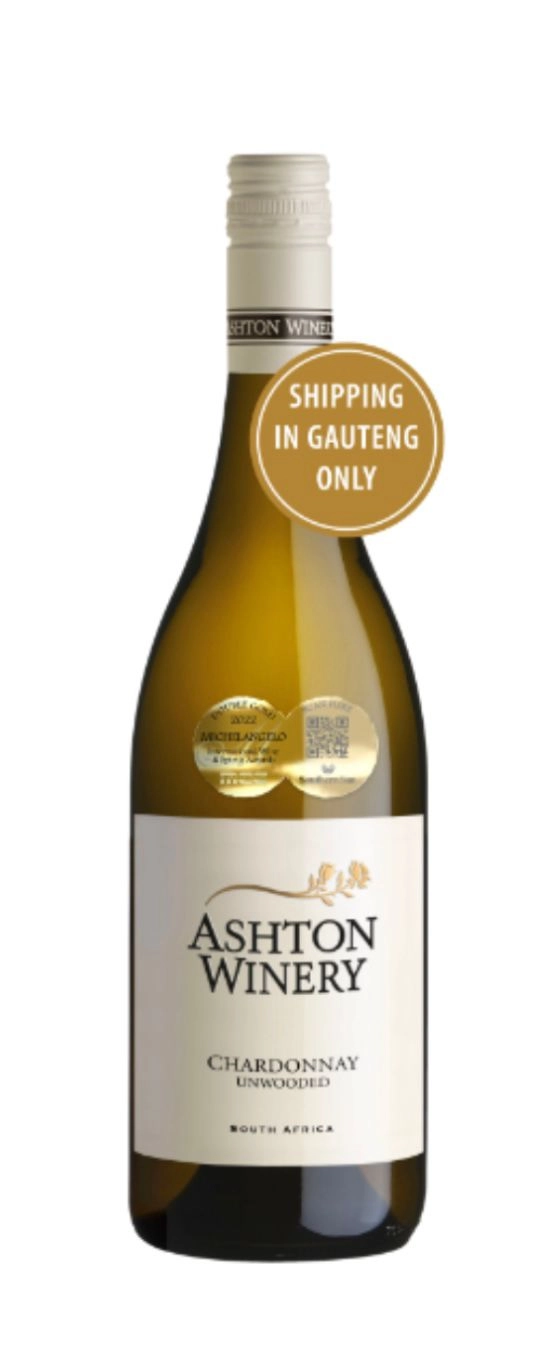Вино Ashton Winery  Chardonnay 2022 750 мл 14%