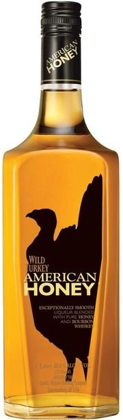 Ликер American Honey 1000 мл