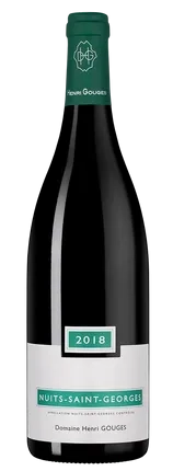 Вино Domaine Henry Gouges Nuits-Saint-Georges AOC   2018 750 мл 14%