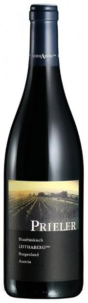 Вино Prieler  Blaufrankisch  Leithaberg Прилер  Блауфранкиш  Ляйтаберг 2016  750 мл