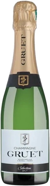 Шампанское  Gruet Sélection Brut   375 мл