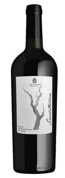 Вино  Cantina Sampietrana  Sessantenario Malvasia Salento  2020 750 мл 14%