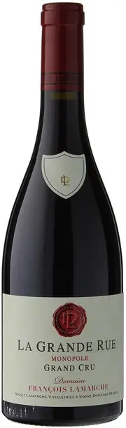 Вино Domaine Francois Lamarche  La Grande Rue Grand Cru Monopole AOC  2019 750 мл  13,5%