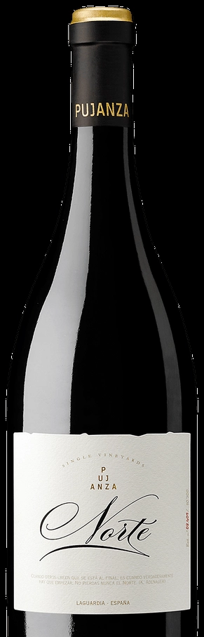 Вино  БОДЕГАС И ВИНЬЕДОС ПУХАНСА Pujanza Norte DOCa Rioja  2018 750 мл 14,5 %