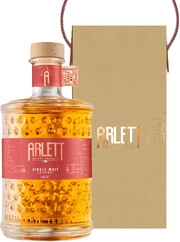 Виски  Arlett  Single Malt Original gift box  700 мл