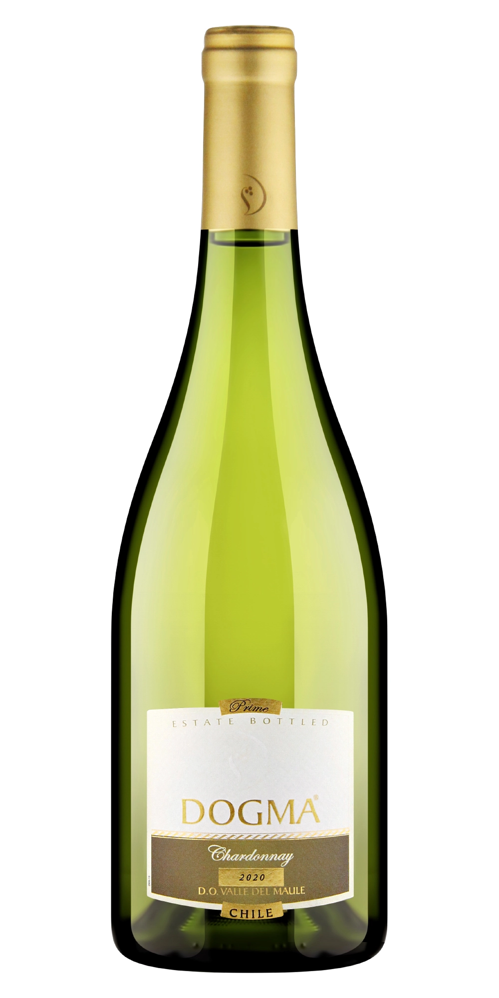 Вино   Dogma Chardonnay  Догма Шардонe  750 мл