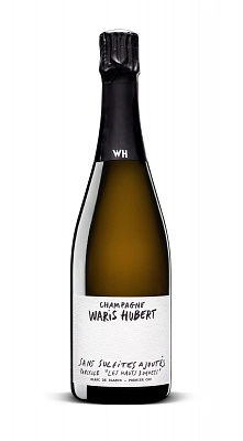 Шампанское Waris Hubert  Albescent  Grand Cru  Blanc de Blanc  750ml 12%