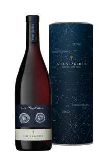Вино Alois Lageder Pinot Noir Alto Adige DOC gift box a tube  2017 750 мл