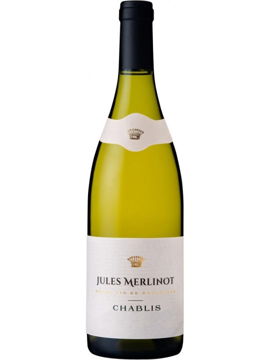 Вино Olivier  Tricon Jules Merlinot Chablis  AOC  2022  750 мл