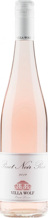 Вино Villa Wolf Pinot Noir Rose Вилла Вольф Пино Нуар Розе 2021 750 мл