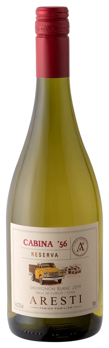 Вино Aresti Cabina 56 Reserva Sauvignon Blanc  2023  750 мл