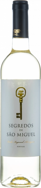 Вино Casa Agrícola Alexandre Relvas Segredos De Sao Miguel white  2018 750 мл