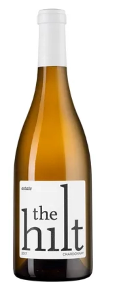 Вино The Hilt Estate Chardonnay  Хилт Эстейт  Шардоне 2017 750 мл  13%
