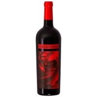 Вино Merlot Valentino dry red  2016  0.75