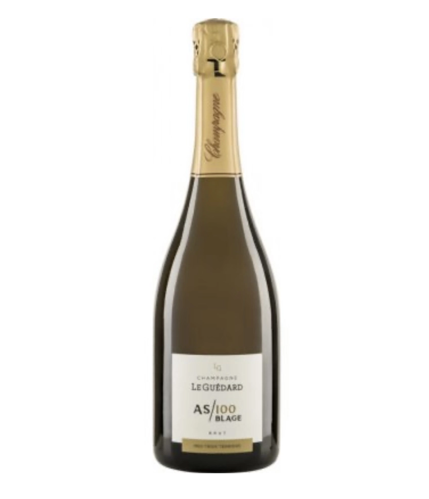 Шампанское Le Guedard  AS/100BLAGE 750ml 12,4%