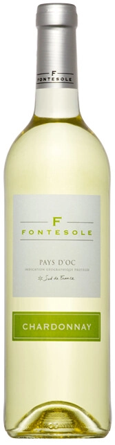 Вино  Fontesole Syrah   Pays d'Oc   750 мл