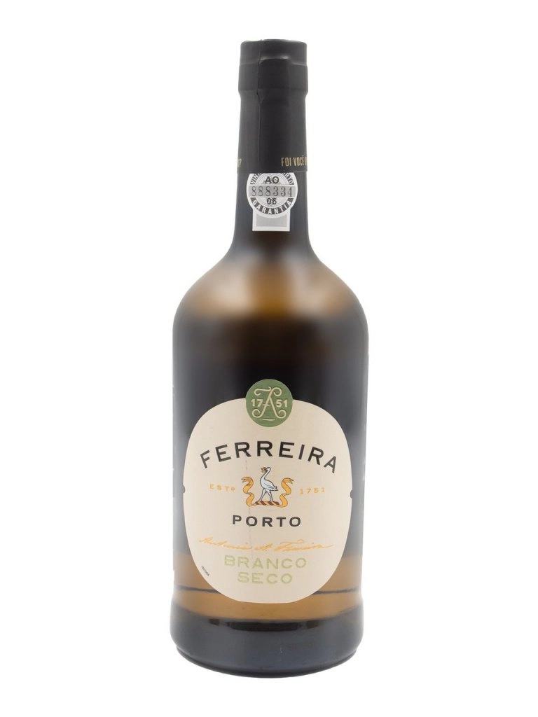 Портвейн Ferreira Branco Seco Porto 750 мл
