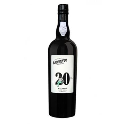 Вино Madeira Barbeito Lote 14050 malvasia gift in box Барбнйто Лоте 14050 Мадейра DOC мальвазия выдержка 20 лет в подарочной упаковке 750 мл