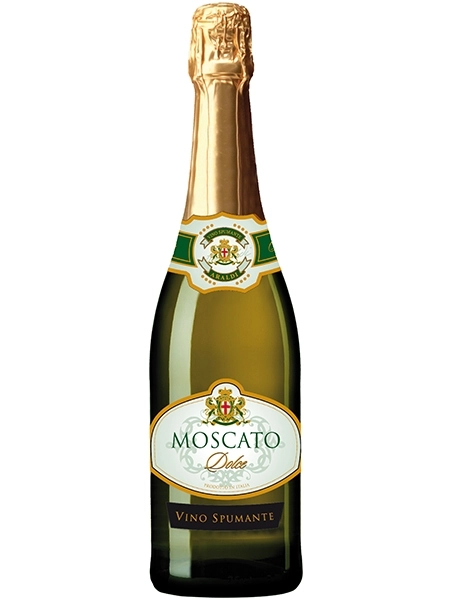 Вино игристое Araldi Moskato  750 мл