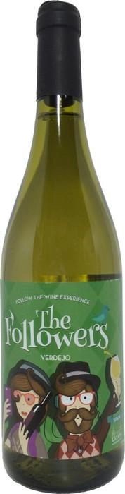 Вино Finca La Estacada The Followers Verdejo  750 мл