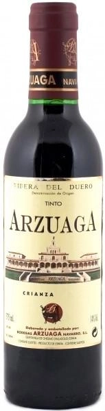 Вино Arzuaga Criaza  red  2016 375 мл