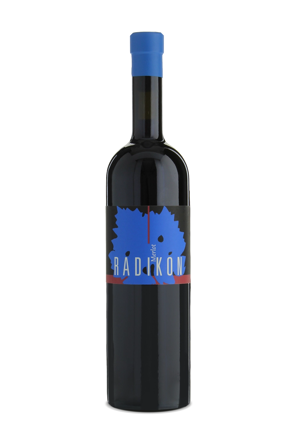 Вино Radikon Merlot Venezia Giulia IGT Радикон Мерло 2005 500 мл