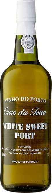 Портвейн "Ouro da Terra"   White Sweet Port   750 мл