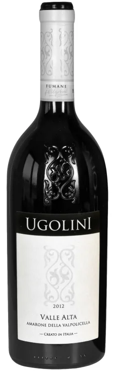 Вино Ugolini Valle Alta Amarone della Valpolicella Уголини Валле Альта Амароне Делла Вальполичелла 2013 750 мл