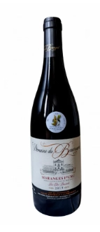 Вино DOMAINE DU BEAUREGARD  1er Cru Les Clos Roussots Maranges    2020 750 мл 13,5%