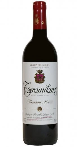 Вино Bodegas Peñalba López Torremilanos Reserva Ribera del Duero DO  2013 750 мл