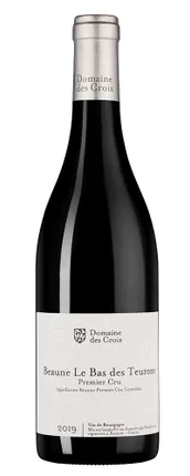 Вино Domaine des Croix Beaune ler Cru Le Bas des Teurons  2019 750 мл 14%
