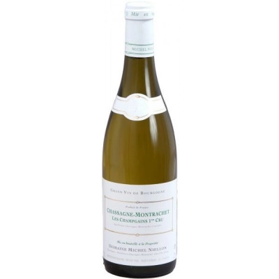 Вино Domaine Michel Niellon Chassagne-Montrachet Les Champgains  AOC Premier Cru  2020 750 мл