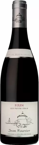 Вино Domaine Jean Fournier  Fixin  Les Petits Crais  AOC   2018 750 мл 13,8%