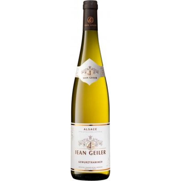 Вино Jean Geiler Gewurztraminer Alsace  750 мл