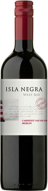 Вино Isla Negra  Cabernet Sauvignon-Merlot   2018  187  мл