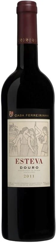 Вино Casa Ferreirinha Esteva Douro  Каза Феррейринья Истева ДОК Дору 2017 750 мл