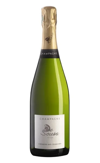 Шампанское De Sousa Chemins des Terroirs Brut  750 мл  12,5%