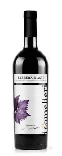 Вино I Somelieri Barbera D'Asti И Сомельери Барбера Д'Асти 750 мл