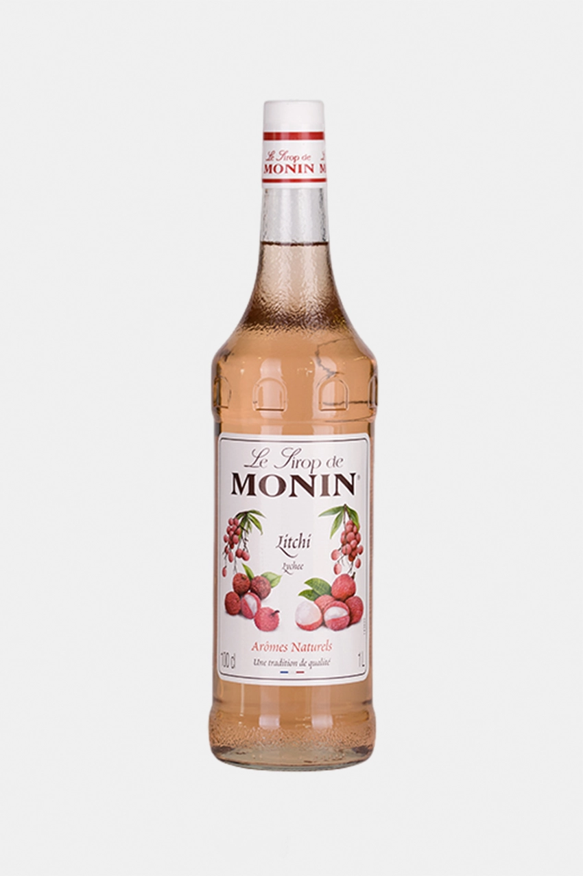 Сироп Монин Личи 1 л