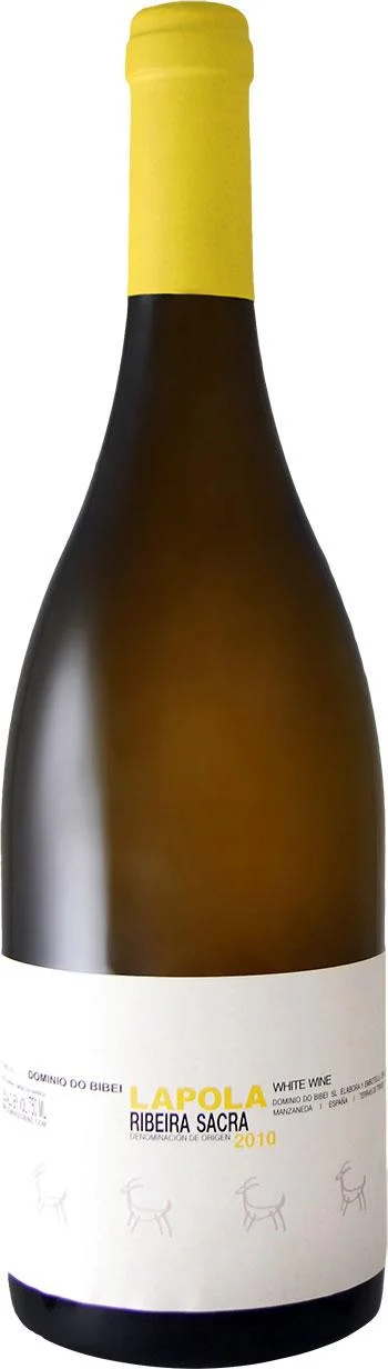 Вино Dominio do Bibei Lapola Ribeira Sacra DO Лапола 2010  750 мл