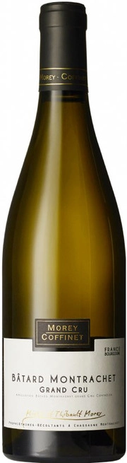 Вино Morey-Coffinet, Batard Montrachet Grand Cru AOC  Море-Коффине, Батар Монраше Гран Крю  2018  750 мл